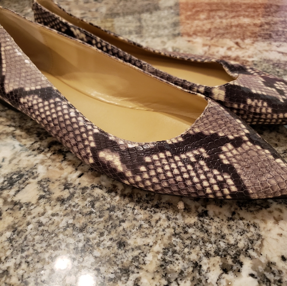 Michael Kors flats size 8